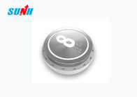 SUNH Elevator Push Braille Lift Buttons , Lift Push Button With Round Shape